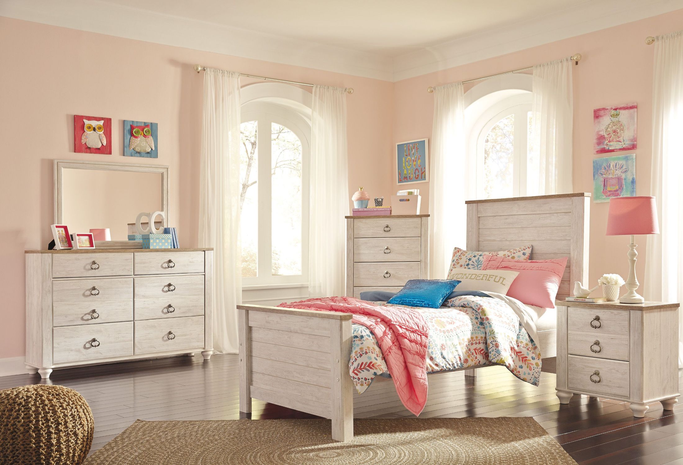 youth bedroom sets