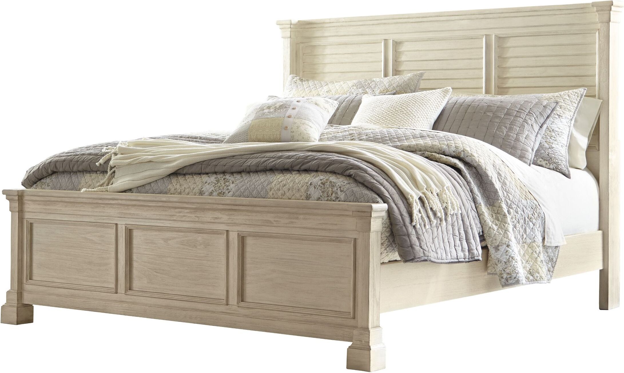 Bolanburg deals queen bed