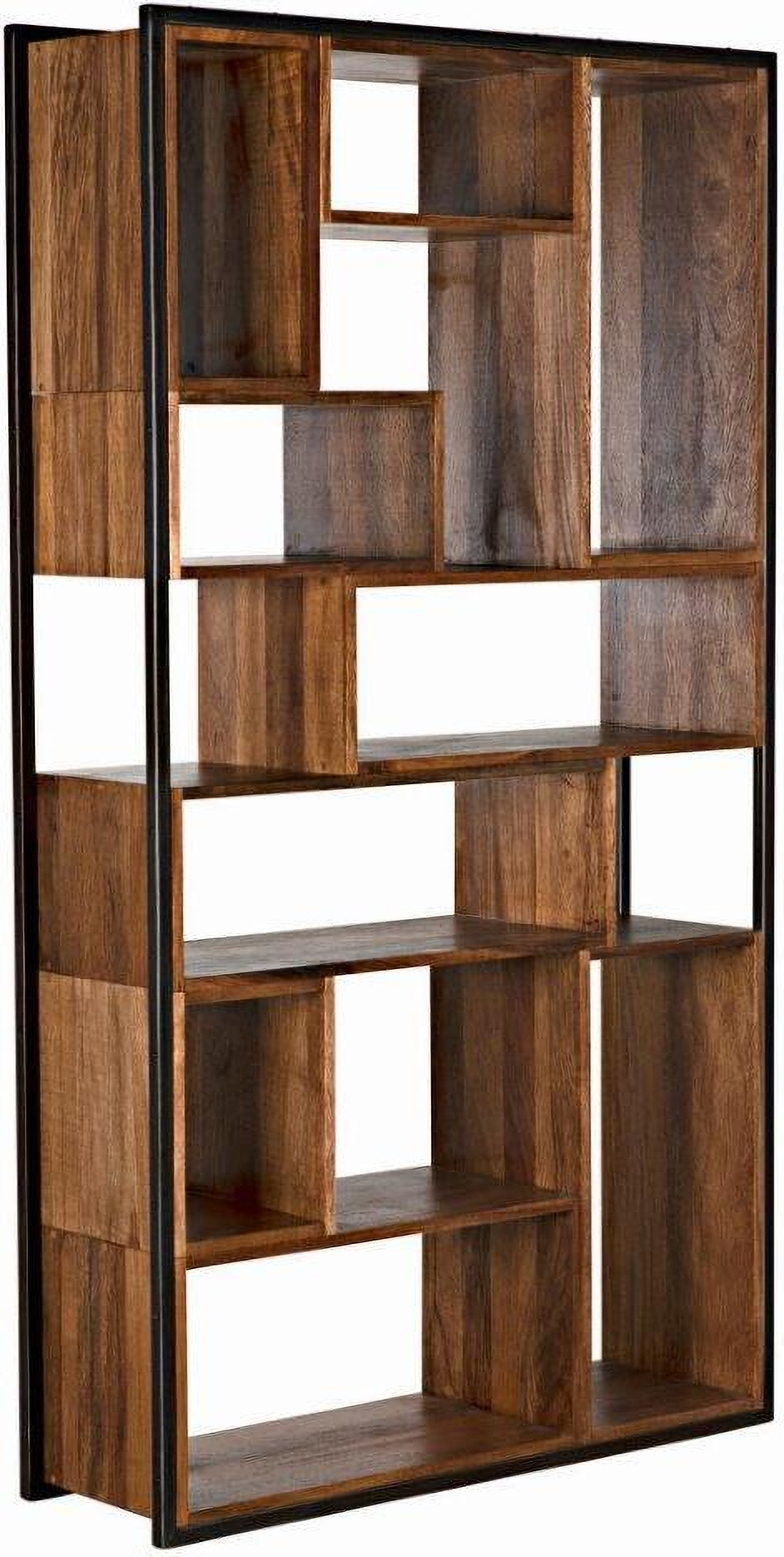 Bauhaus Bookcase by Noir | 1StopBedrooms