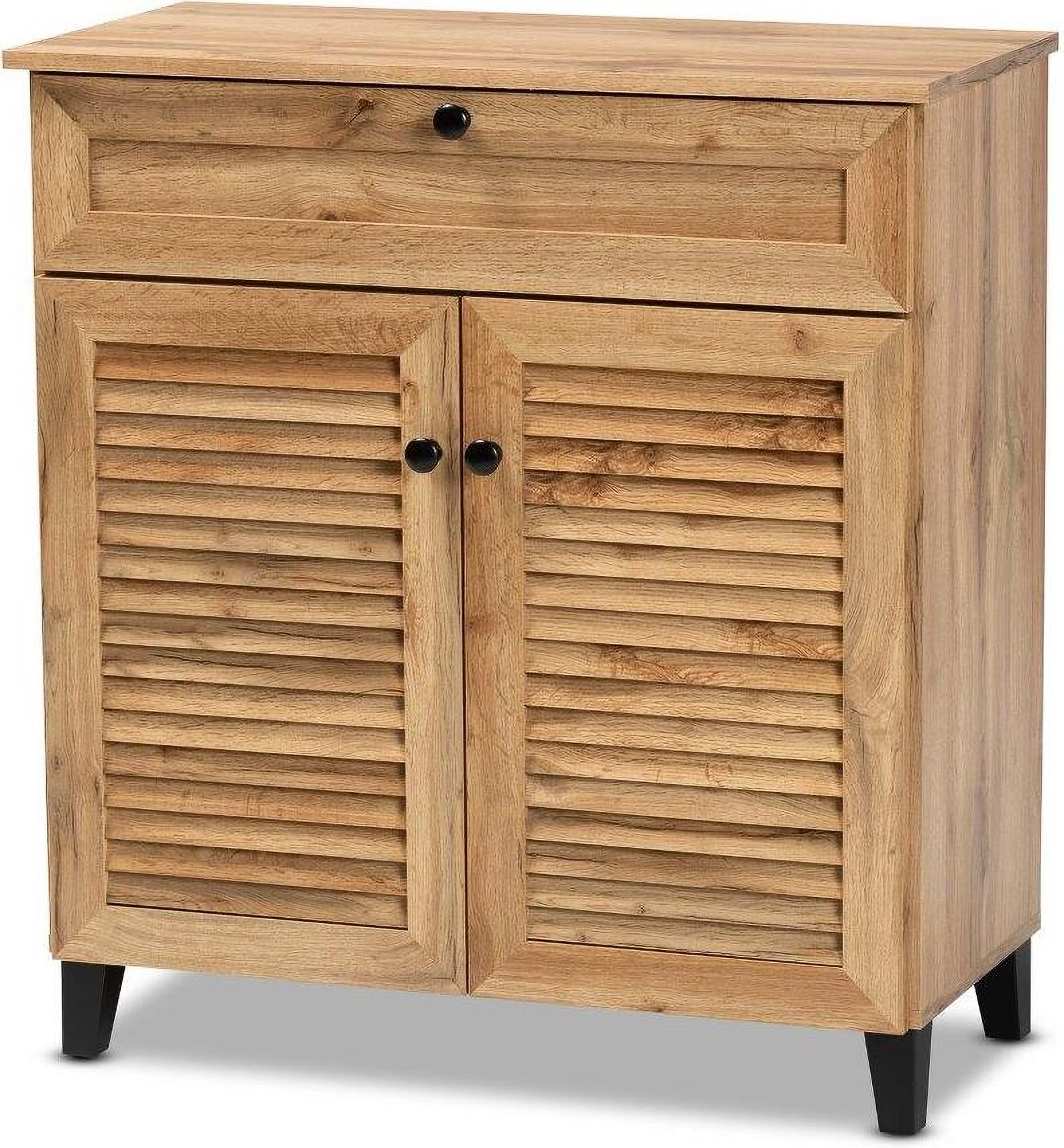 Baxton studio best sale wood cabinet