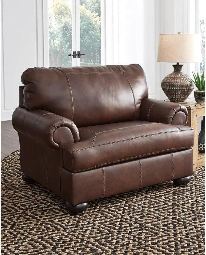 oversized accent chair