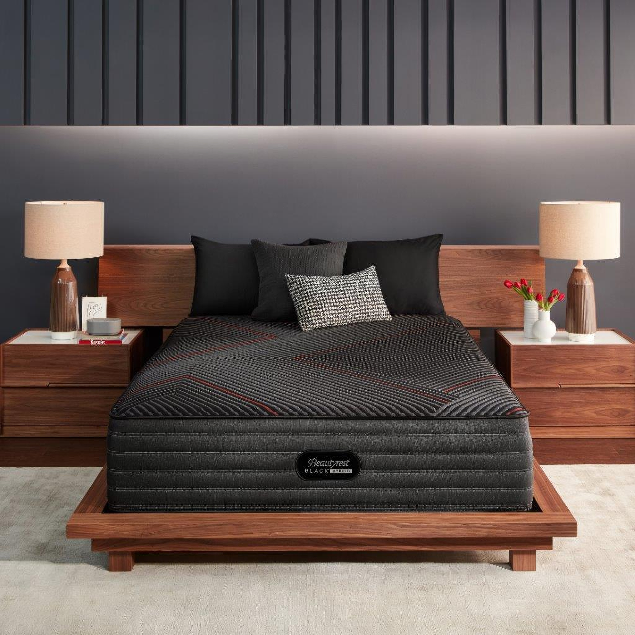 Beautyrest black outlet california king