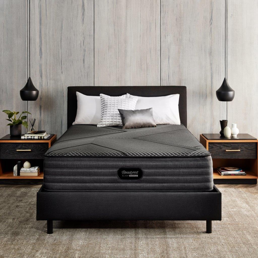 Beautyrest Black LX-Class Hybrid Plush Twin Xl Mattress