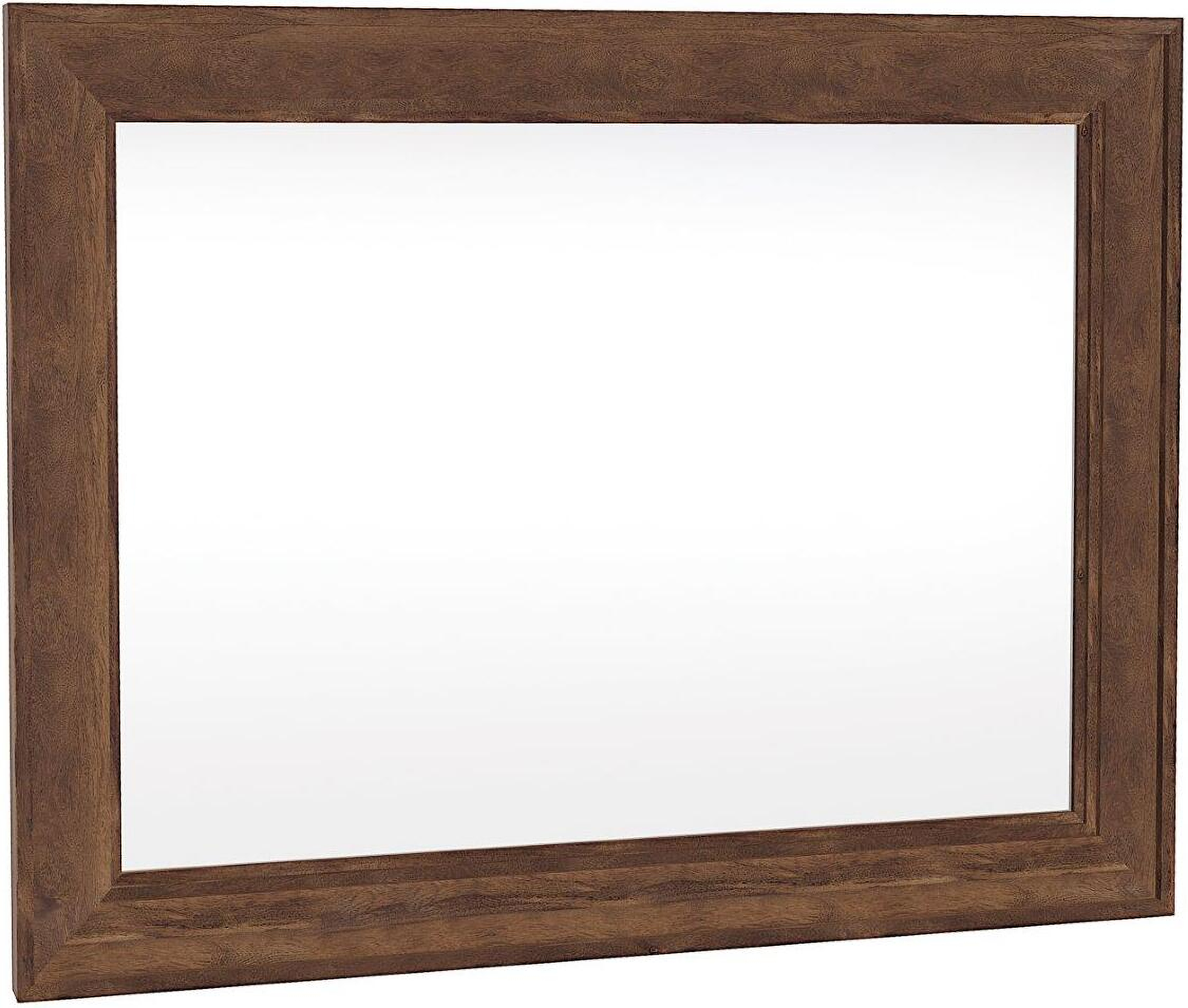 tobacco mirror Bedford Park Tobacco Bedroom Mirror by Hekman