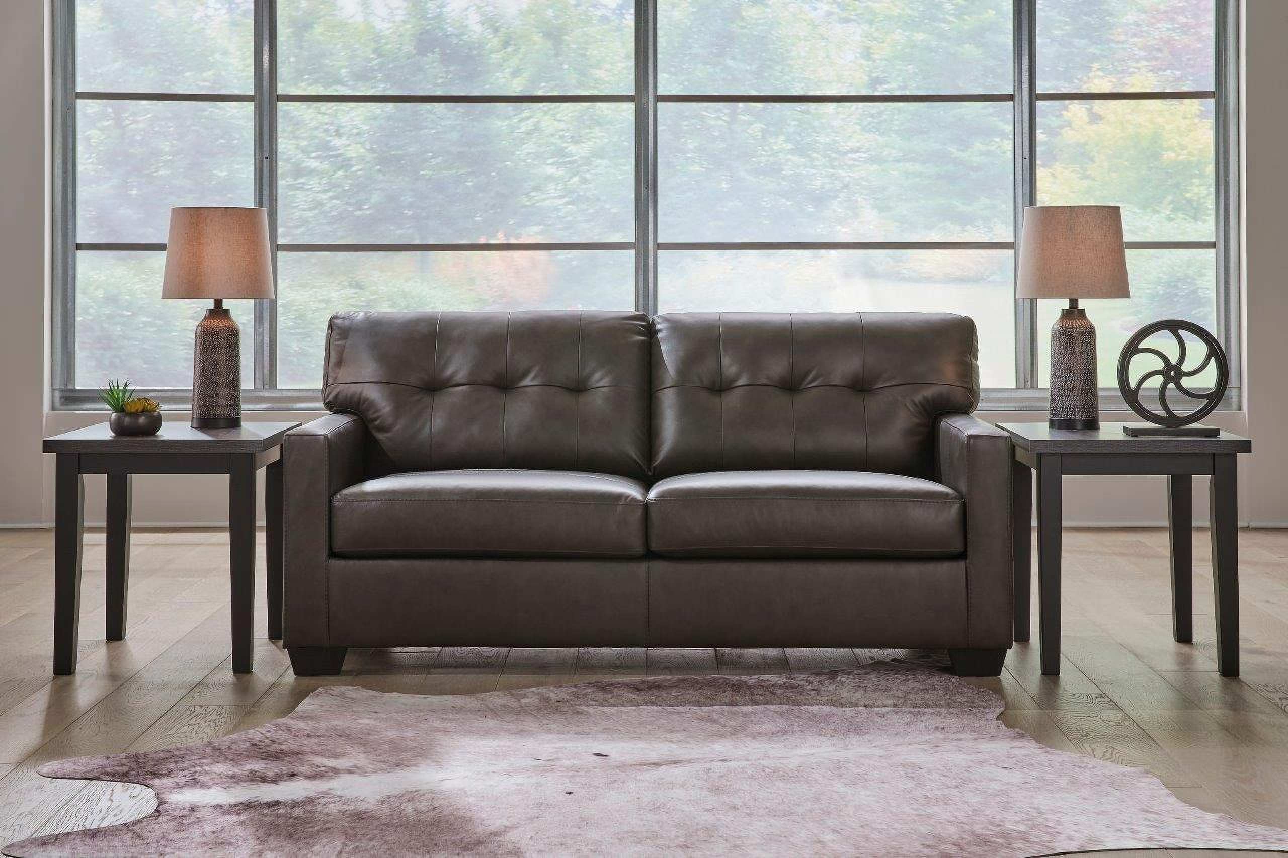 Belziani Sofa - Storm Belziani Sofa - Storm
