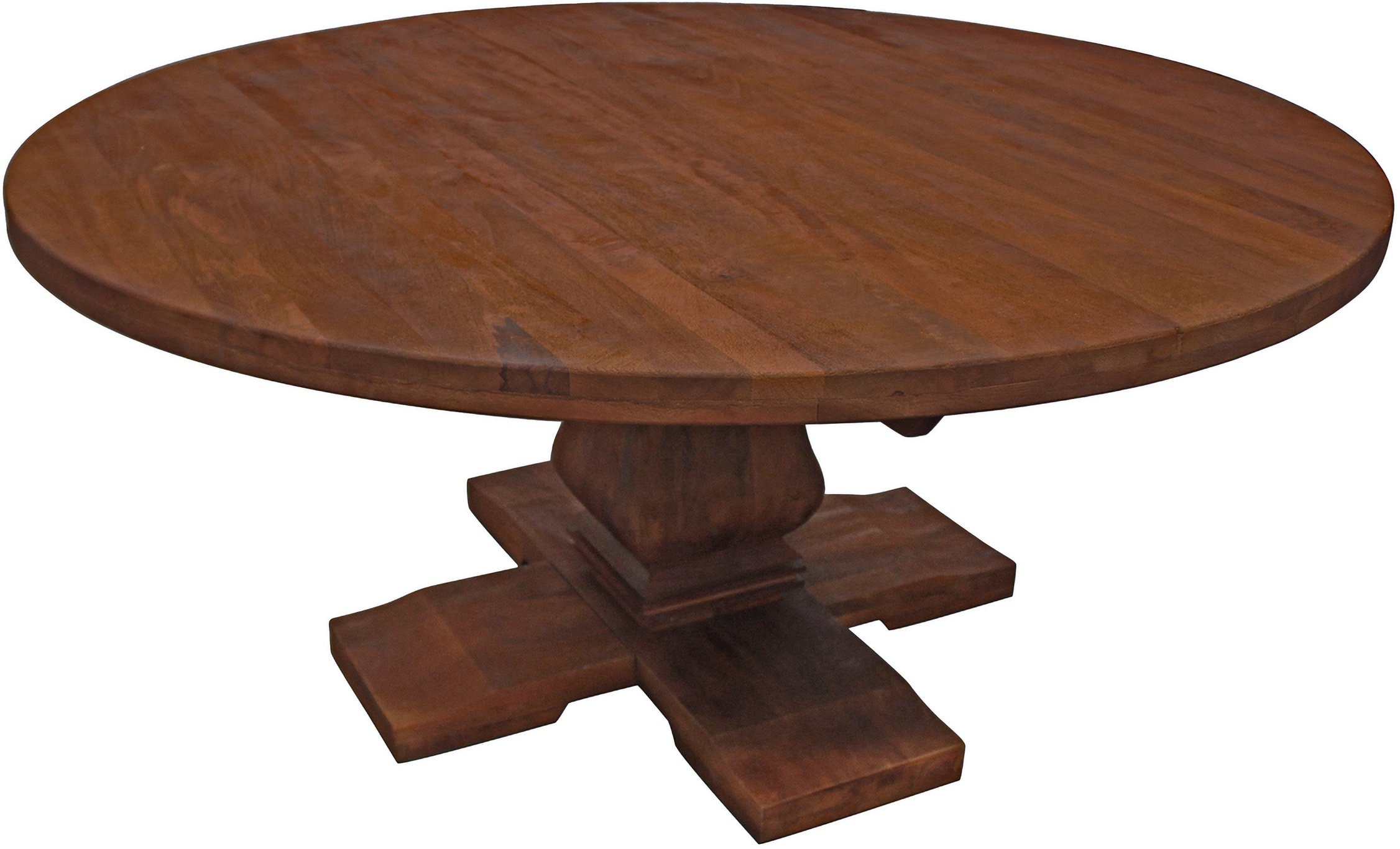 58 inch round store dining table