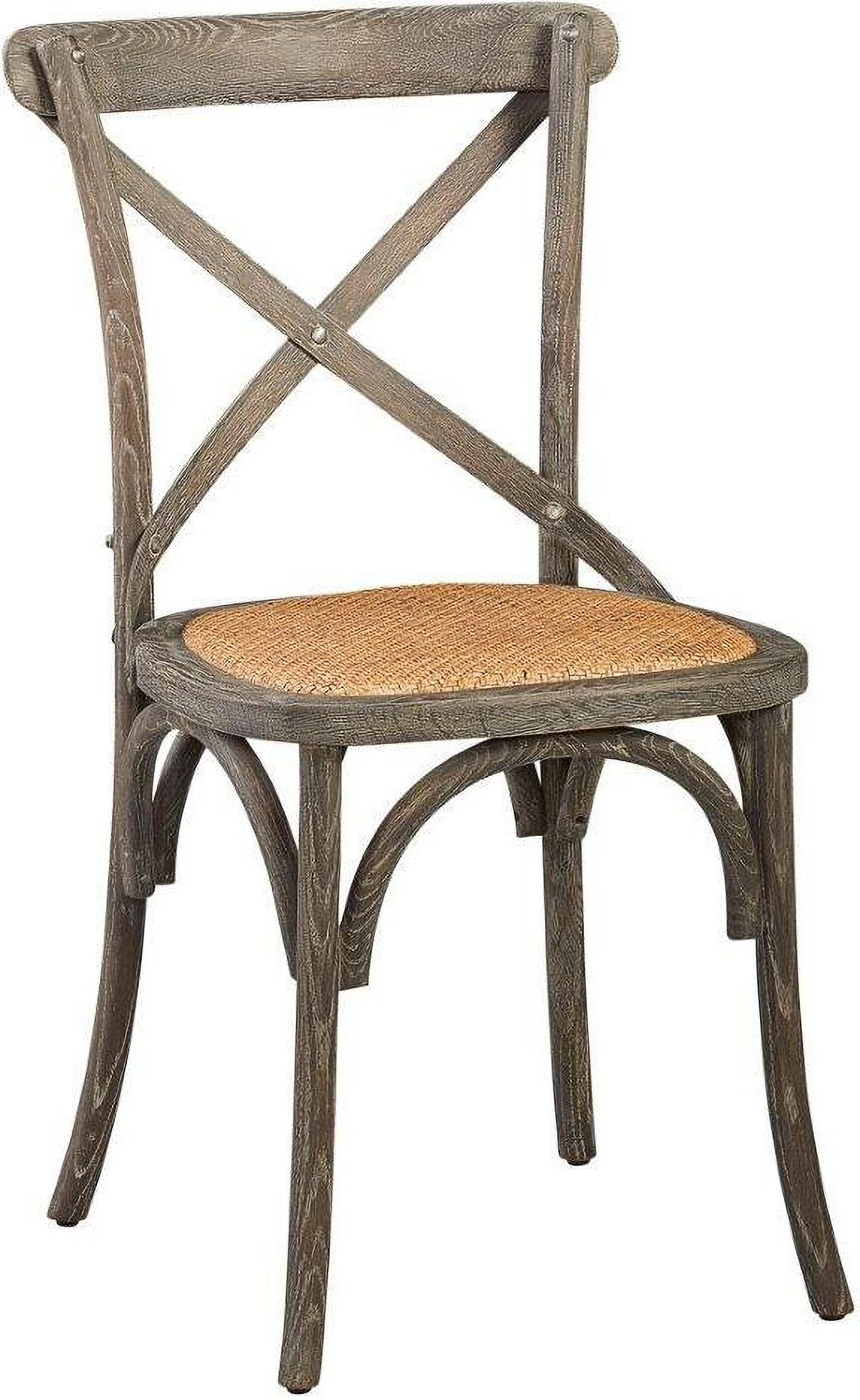 Bentwood Side Chair Set of 2 70023B92 by Furniture Classics