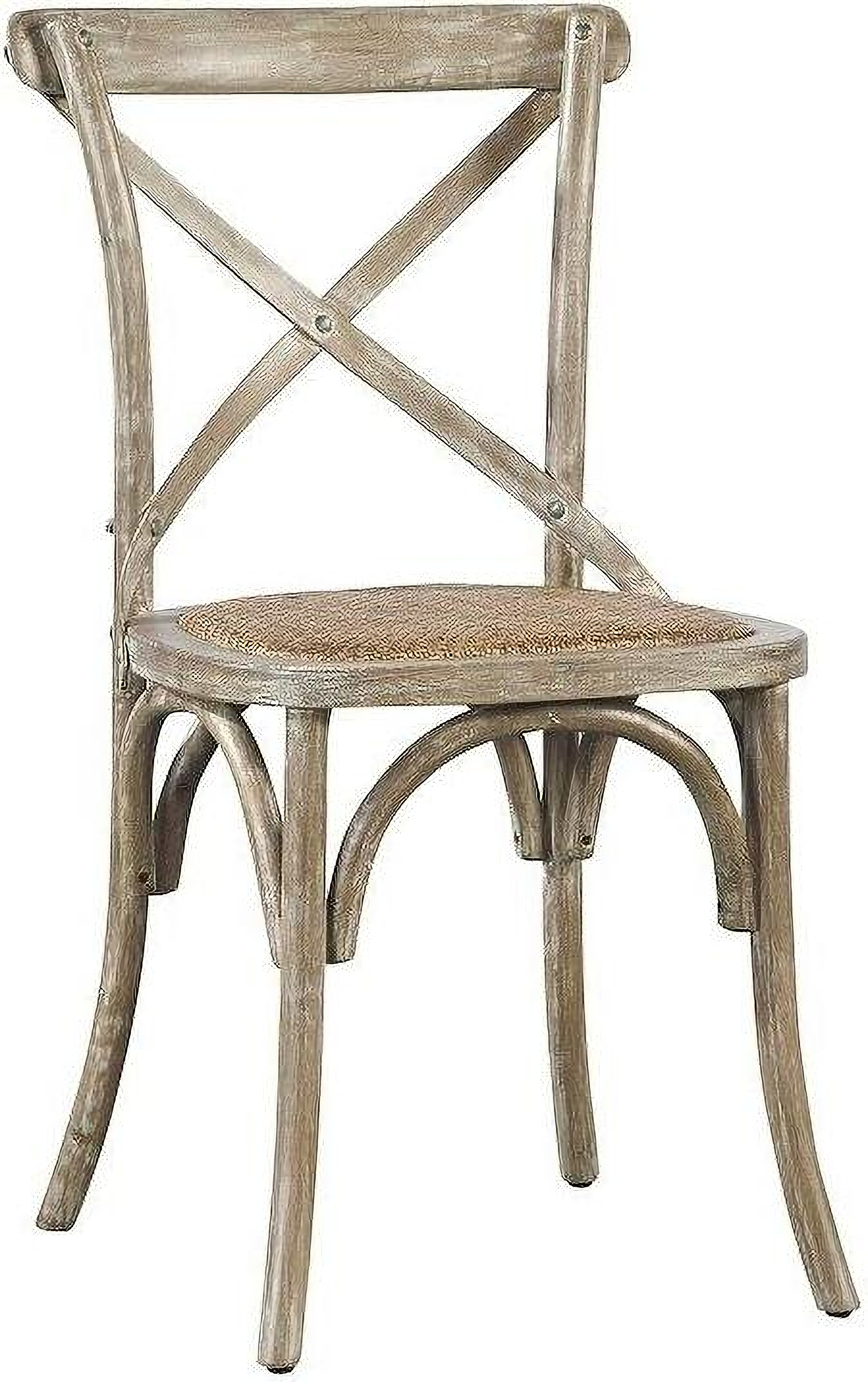 Bentwood Side Chair Set of 2 by Furniture Classics | 1StopBedrooms