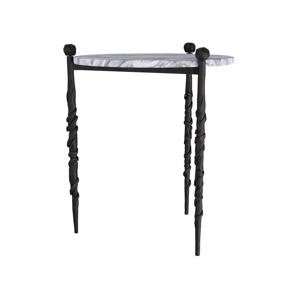 Blackthorn End Table In Galaxy