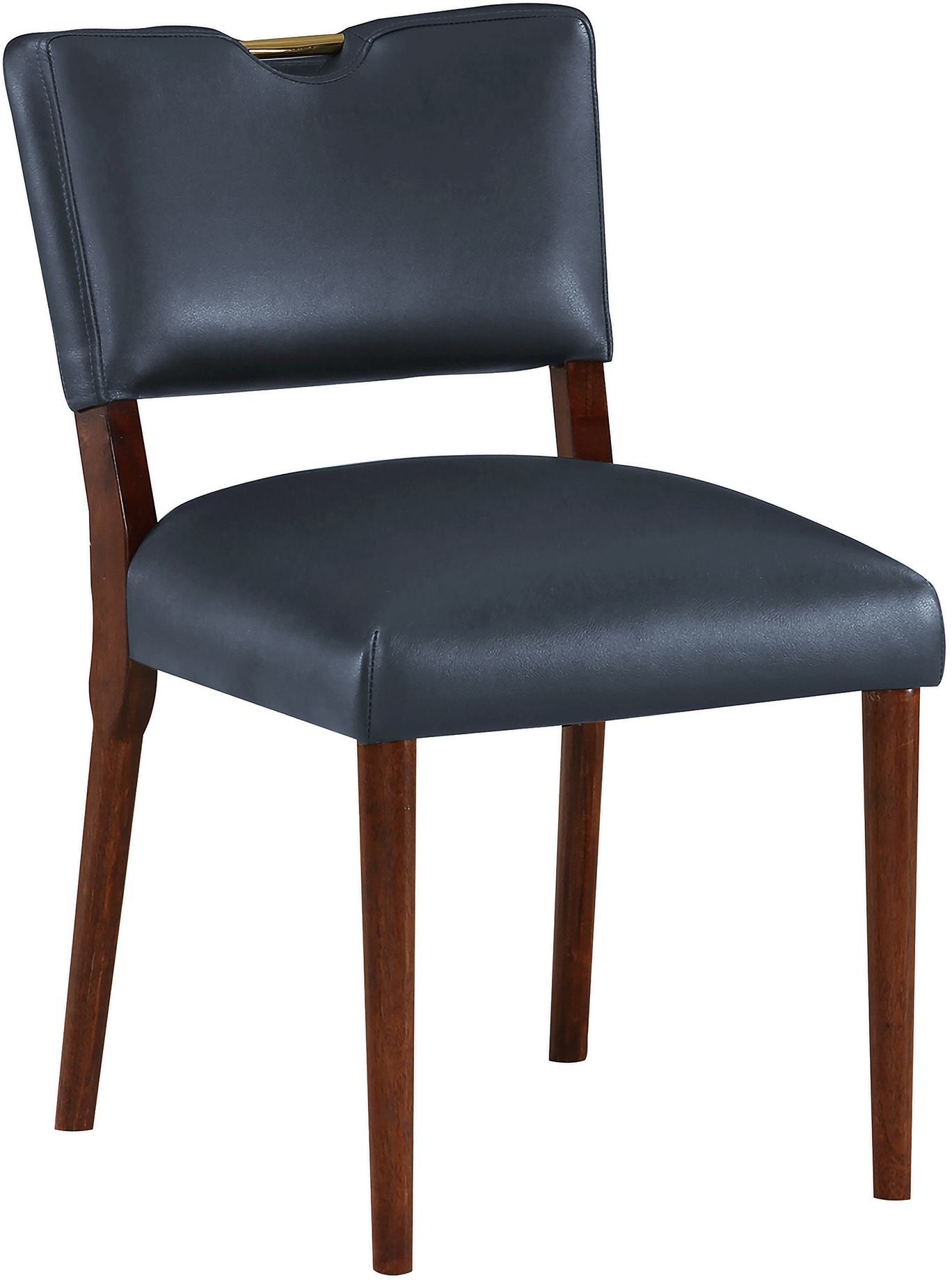Midnight Blue Dining Room Chairs