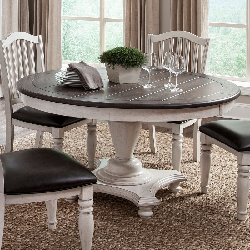 Bourbon County French Country, French Country Round Table