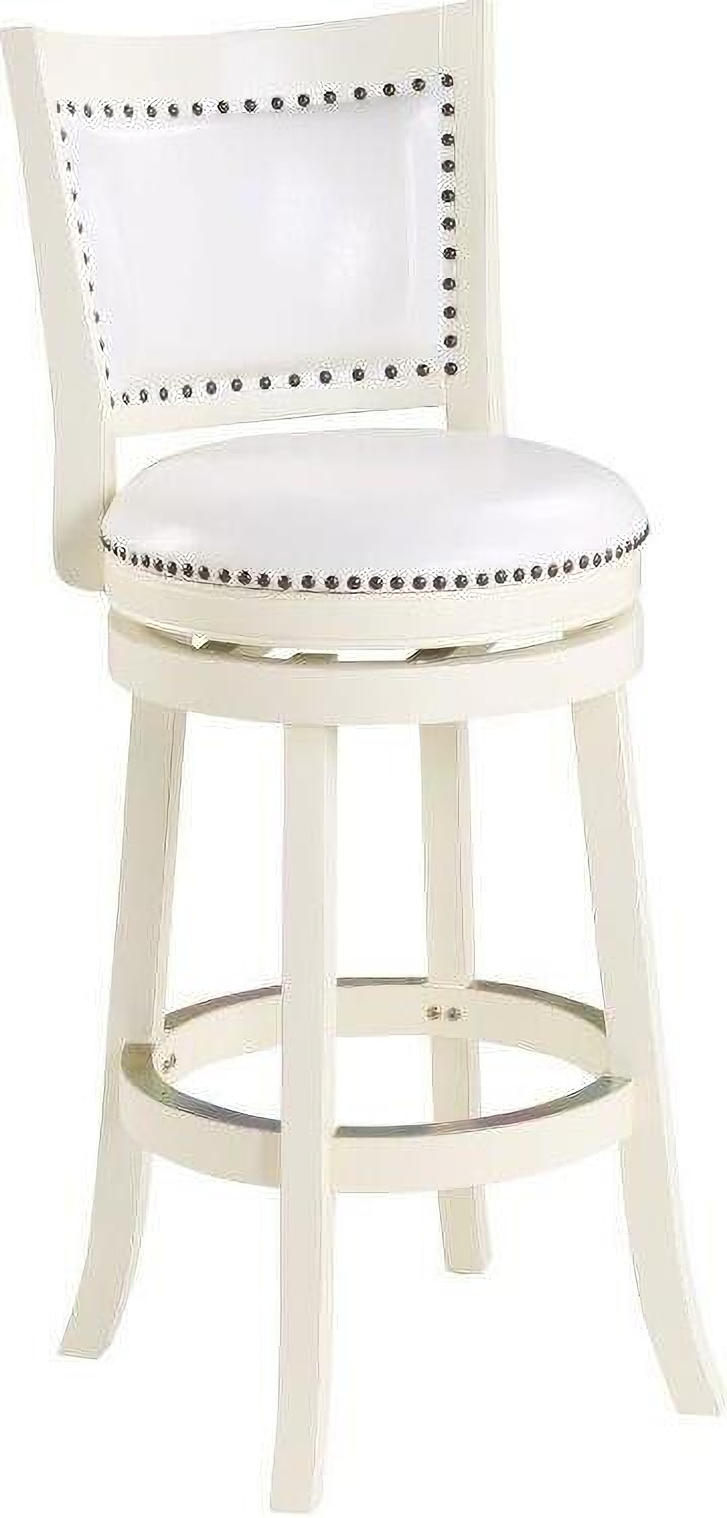 Boraam Bristol Swivel Bar Stool