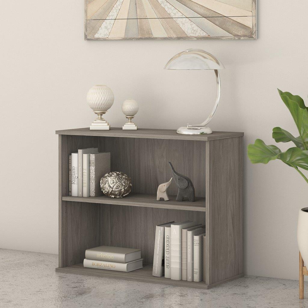 Small 2 shelf deals bookcase