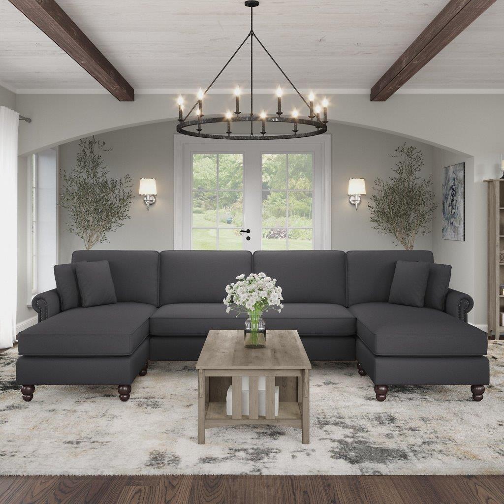 Bush Furniture Entry 131w Sectional