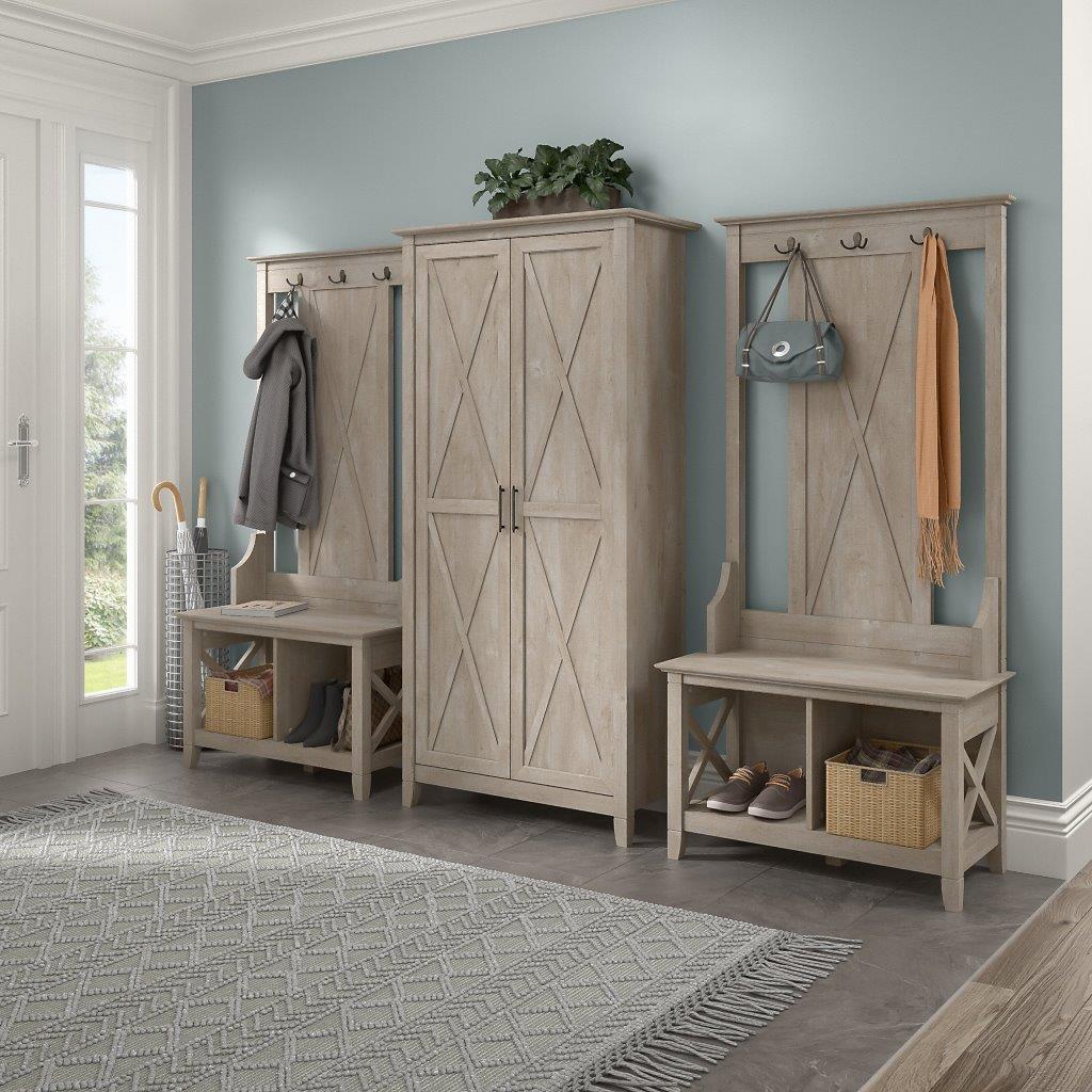 Woodland Entryway Storage Set