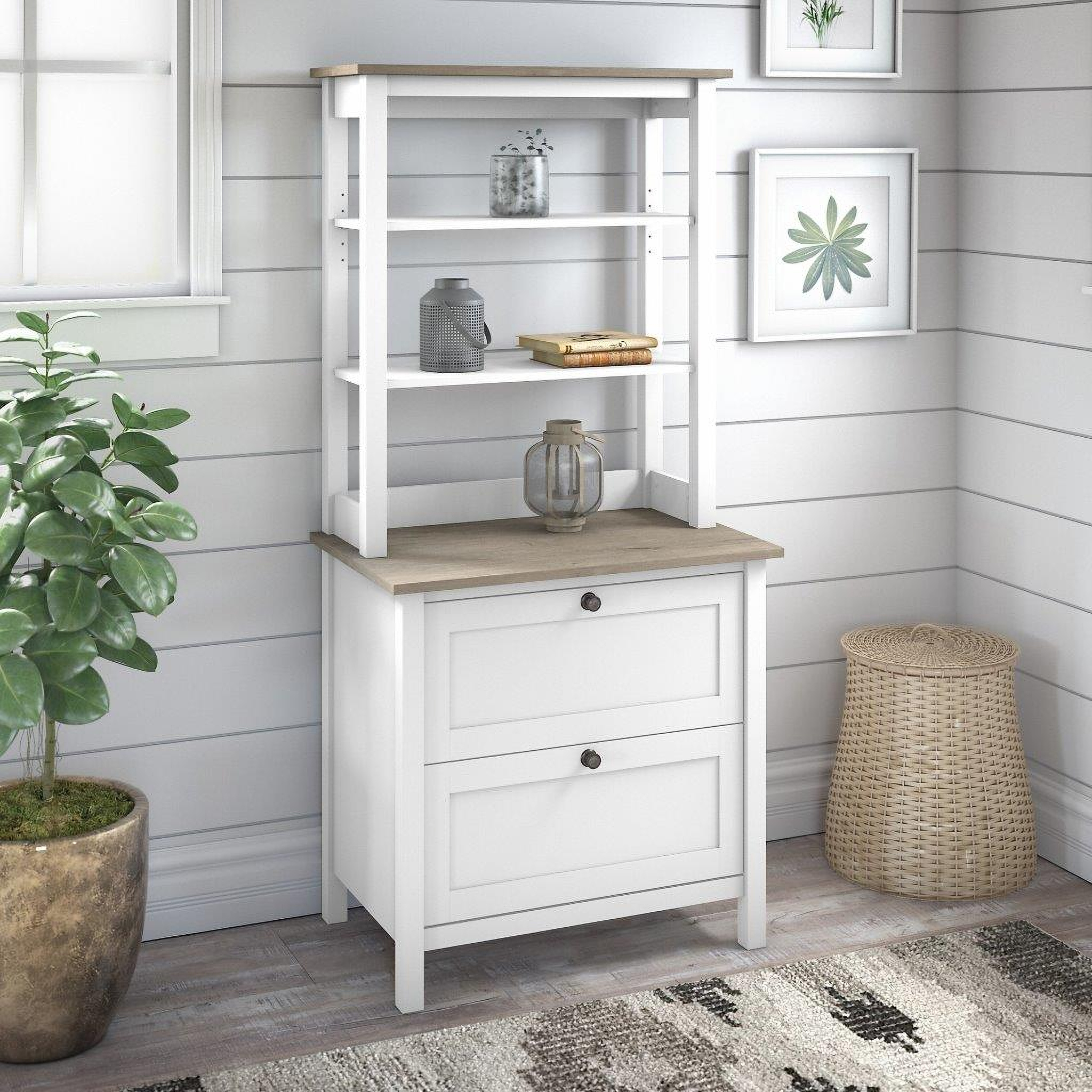 https://cdn.1stopbedrooms.com/media/catalog/product/b/u/bush-furniture-mayfield-bookcase-with-drawers-in-pure-white-and-shiplap-gray_qb13293417.jpg