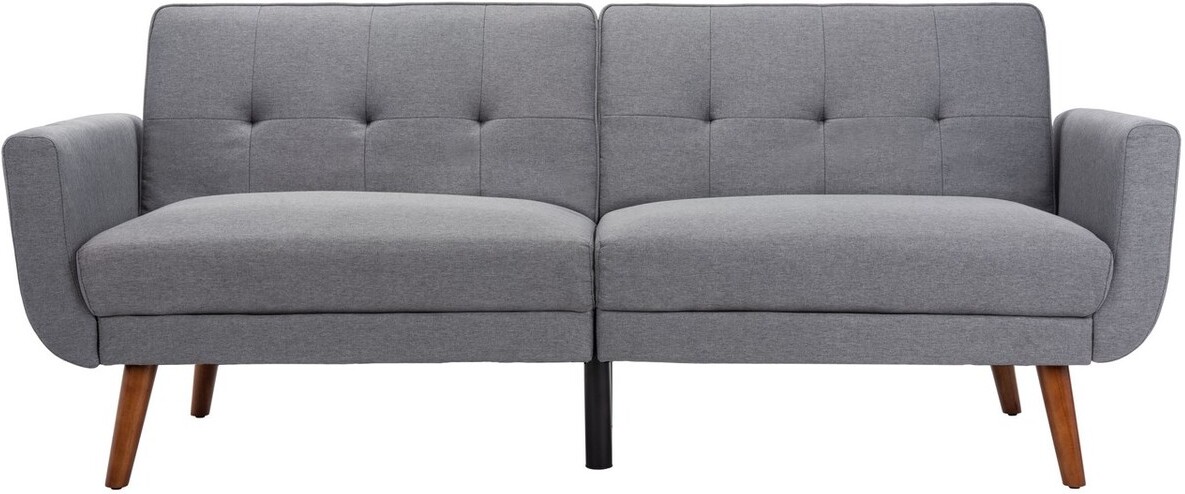 Bushwick Foldable Futon Bed LVS2006A by Safavieh 1StopBedrooms