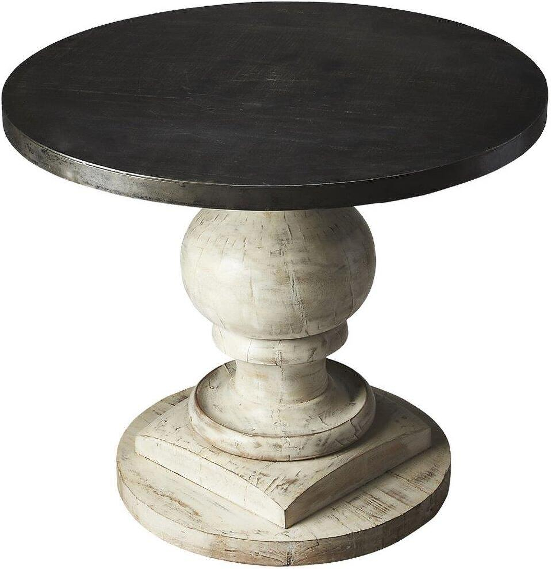 Butler Pompei Metal and Wood Foyer Table by Butler Specialty Company ...