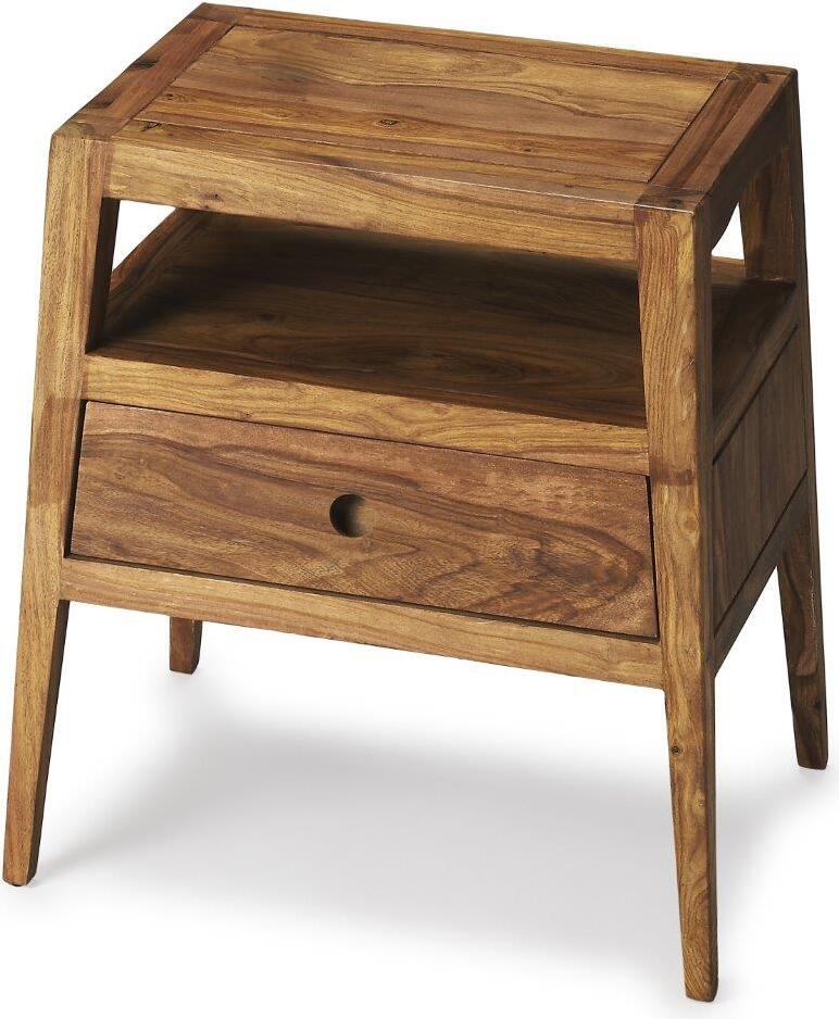 Butler Stockholm Modern Side Table by Butler Specialty Company