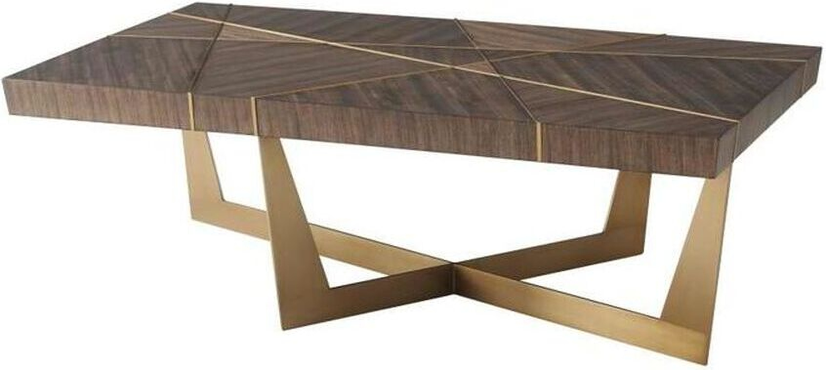 Calais Rectangular Cocktail Table