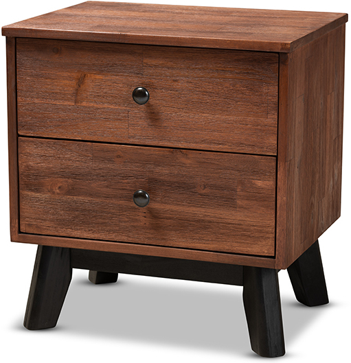 baxton studio swanson nightstand