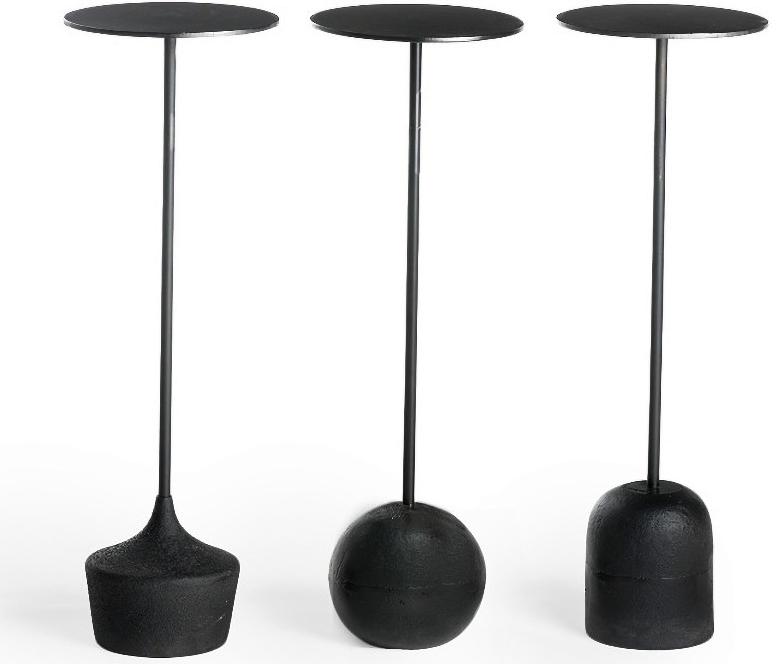 Drink Table Black