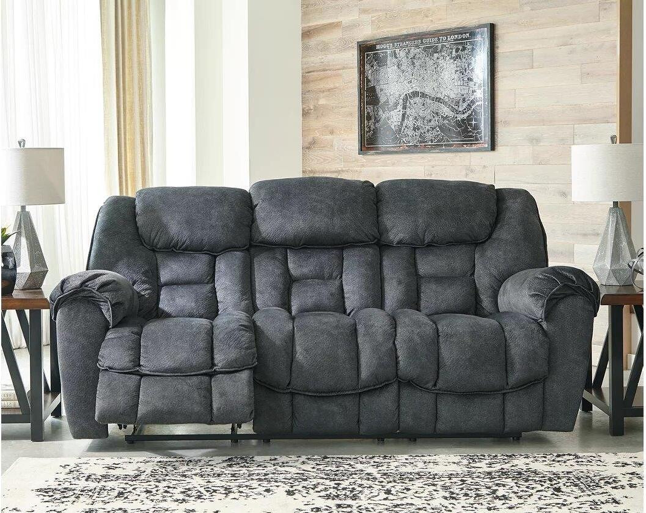 Capehorn granite 2024 rocker recliner