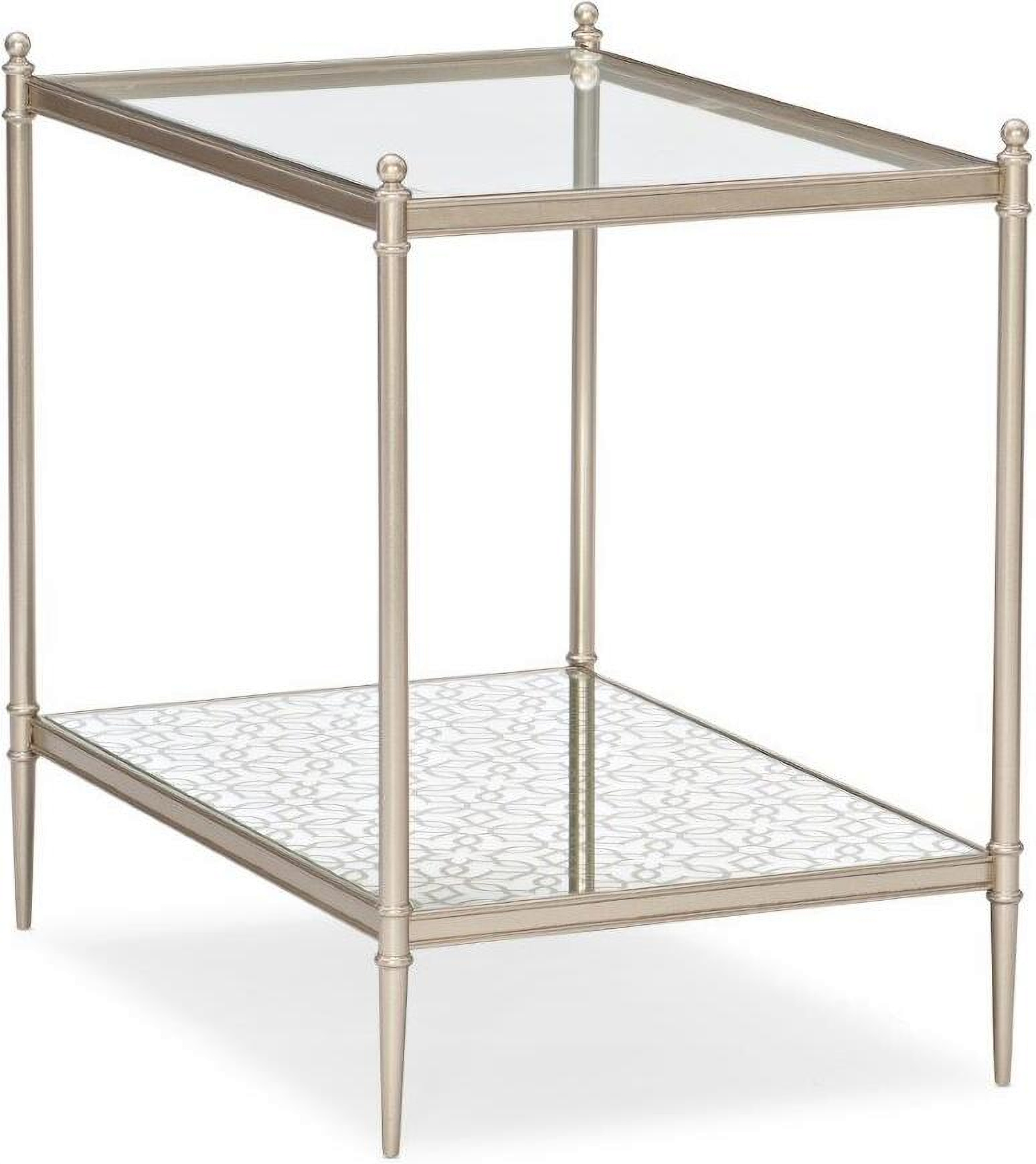Caracole Classic Perfectly Adaptable End Table 413 | 1StopBedrooms