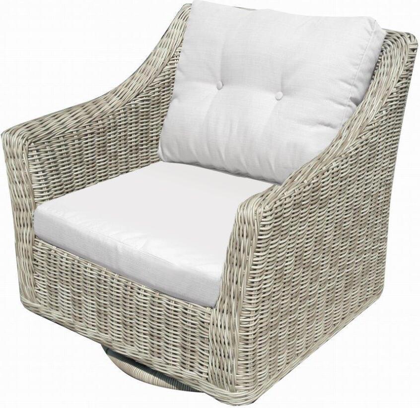 Carlisle Swivel Rocker in Cast Horizon 1StopBedrooms