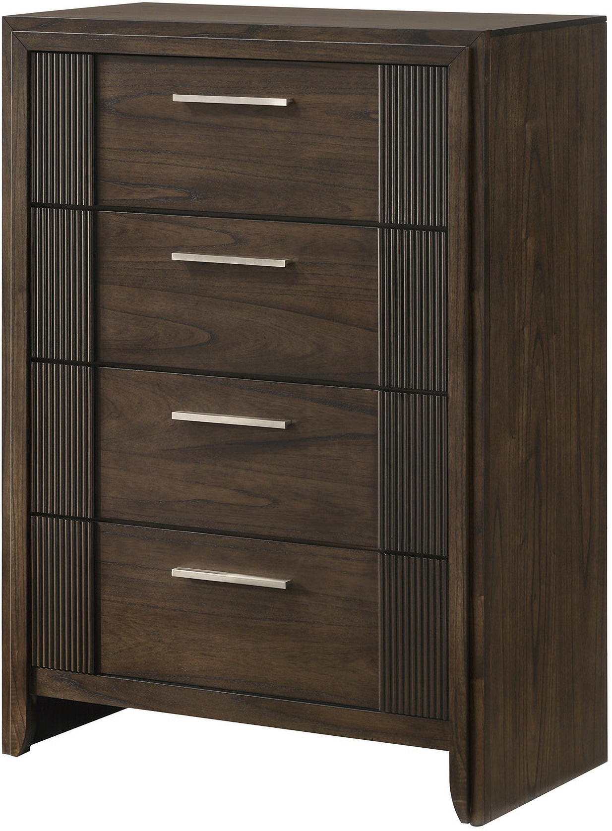 Carlton Chest In Brown