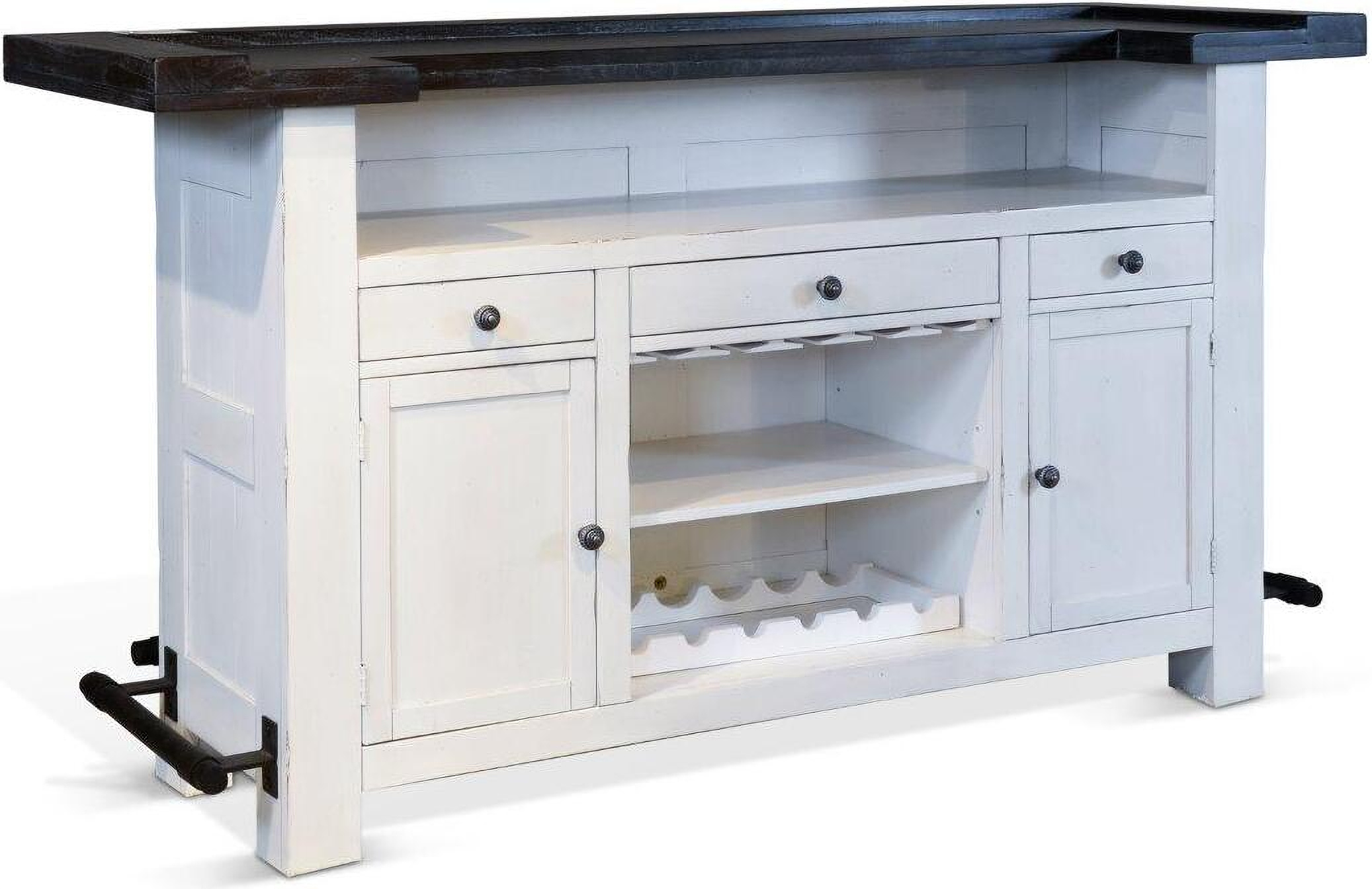 Carriage House Bar by Sunny Design 1StopBedrooms