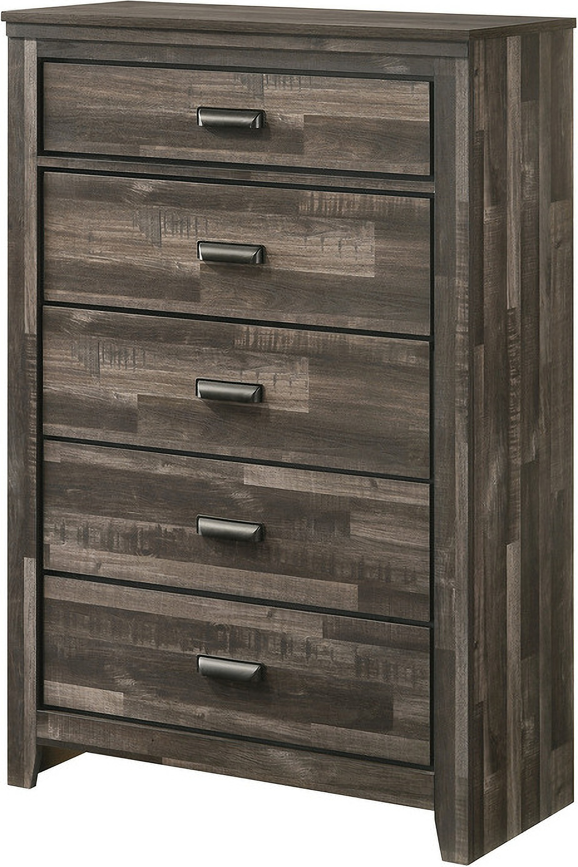 Carter Chest In Brown by Crown Mark | 1StopBedrooms