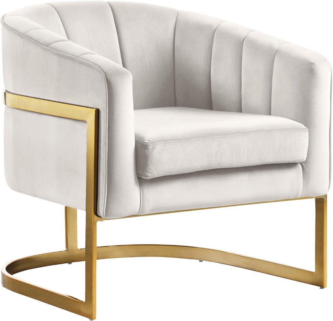 Cream color accent chairs new arrivals