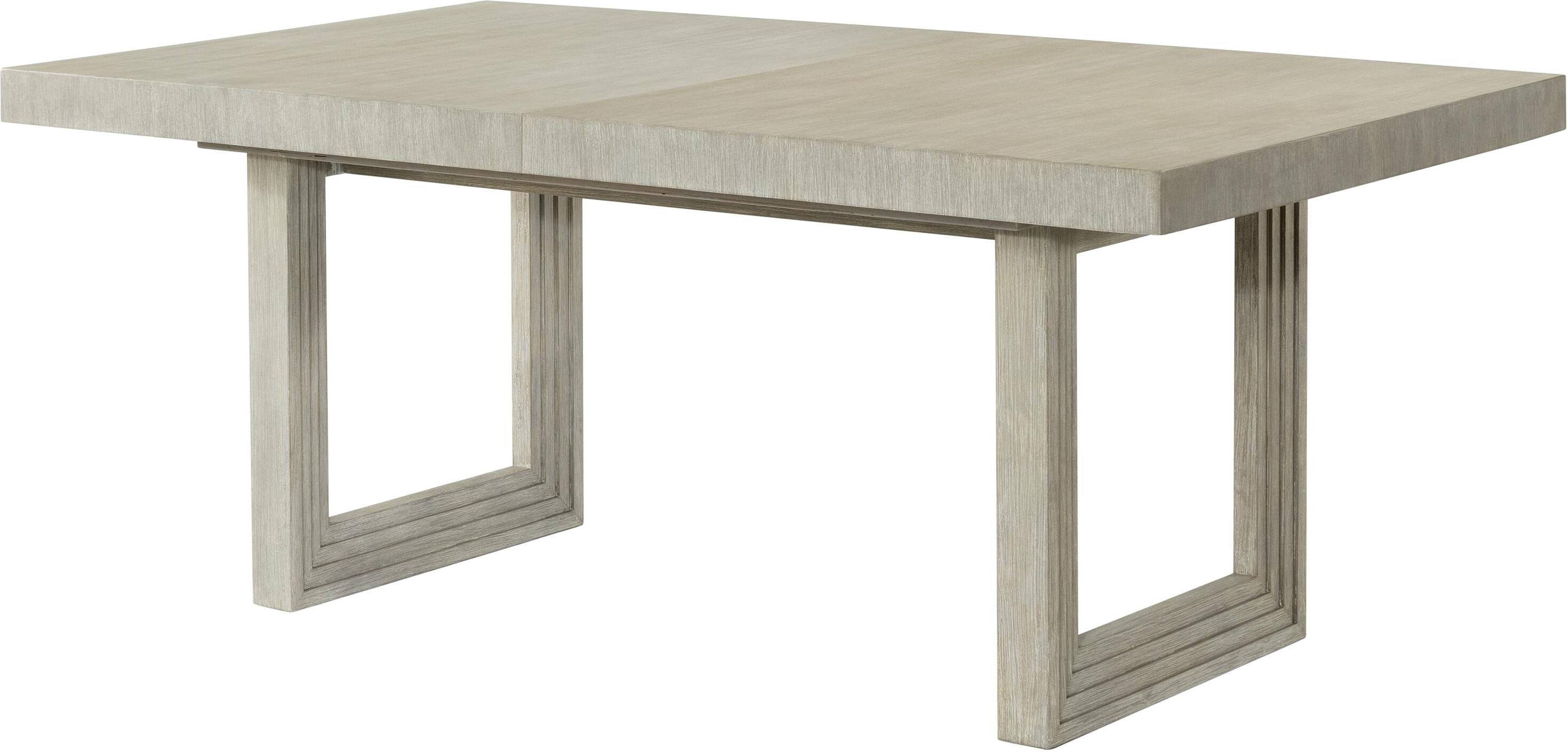 Cascade Dovetail Extendable Rectangular Dining Table