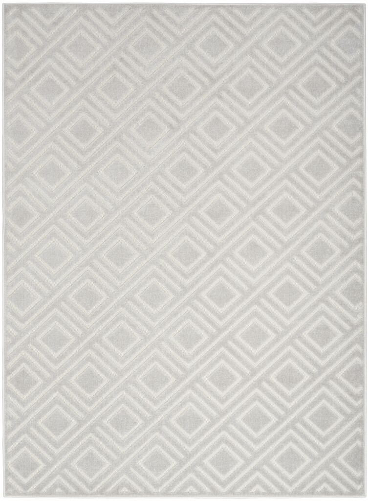 Casual 6 7 X 9 2 Indoor Rug In Light Grey By Nourison 1StopBedrooms casual-6-7-x-9-2-indoor-rug-in-light-grey-by-nourison-1stopbedrooms