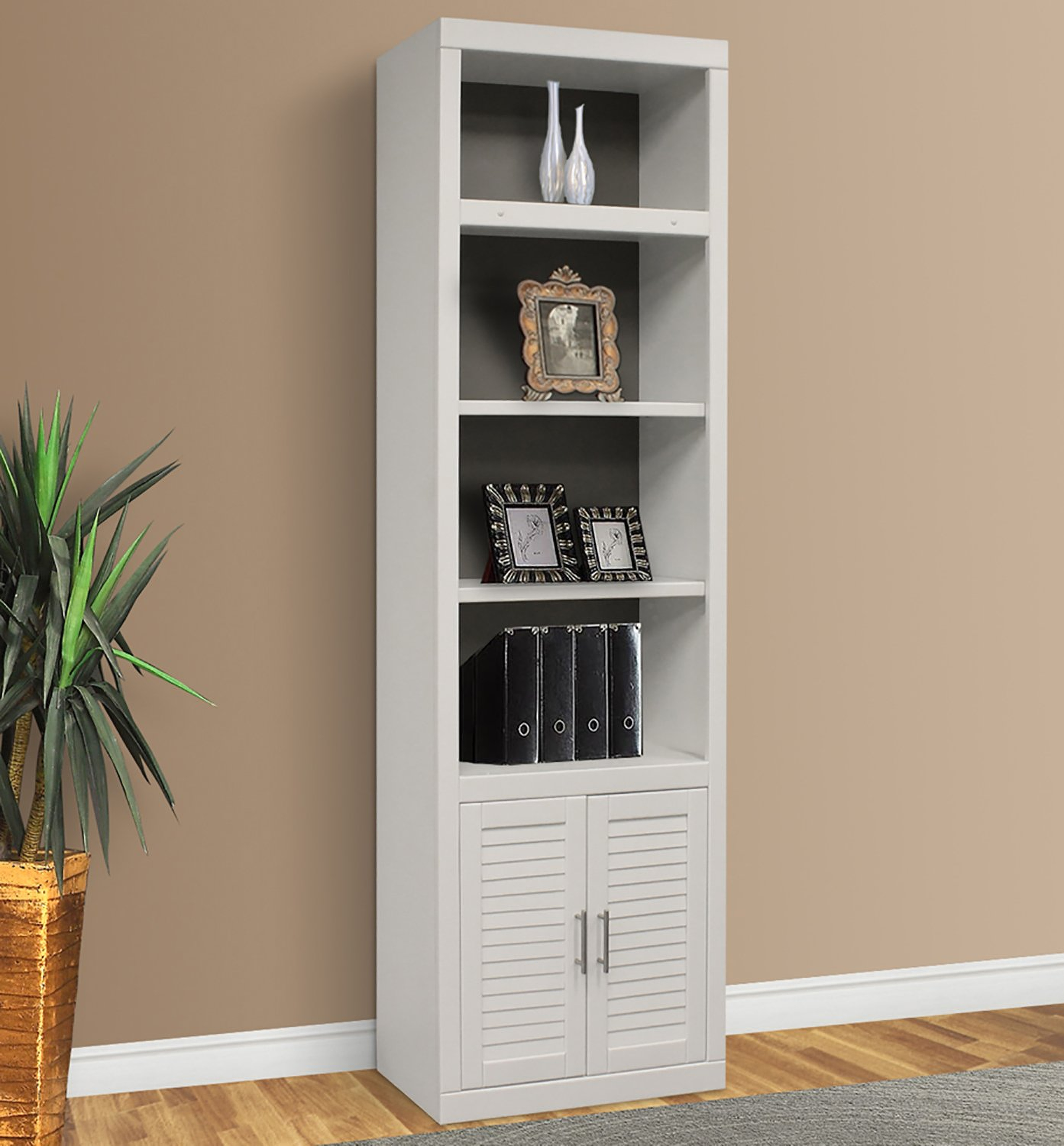 Boca 32 Inch Open Top Bookcase Parker House, 7 Reviews