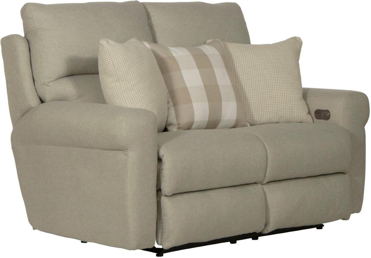 Farmhouse discount loveseat recliner