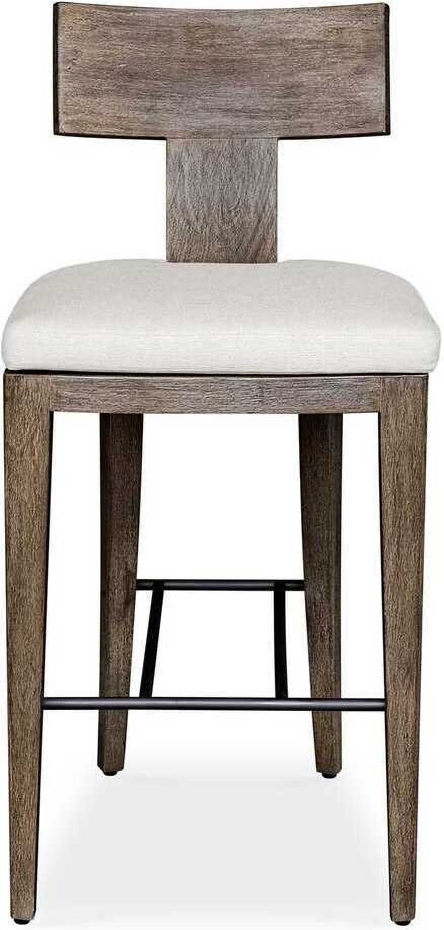 Cellini Outdoor Bar Stool In Brown Cellini Outdoor Bar Stool In Brown