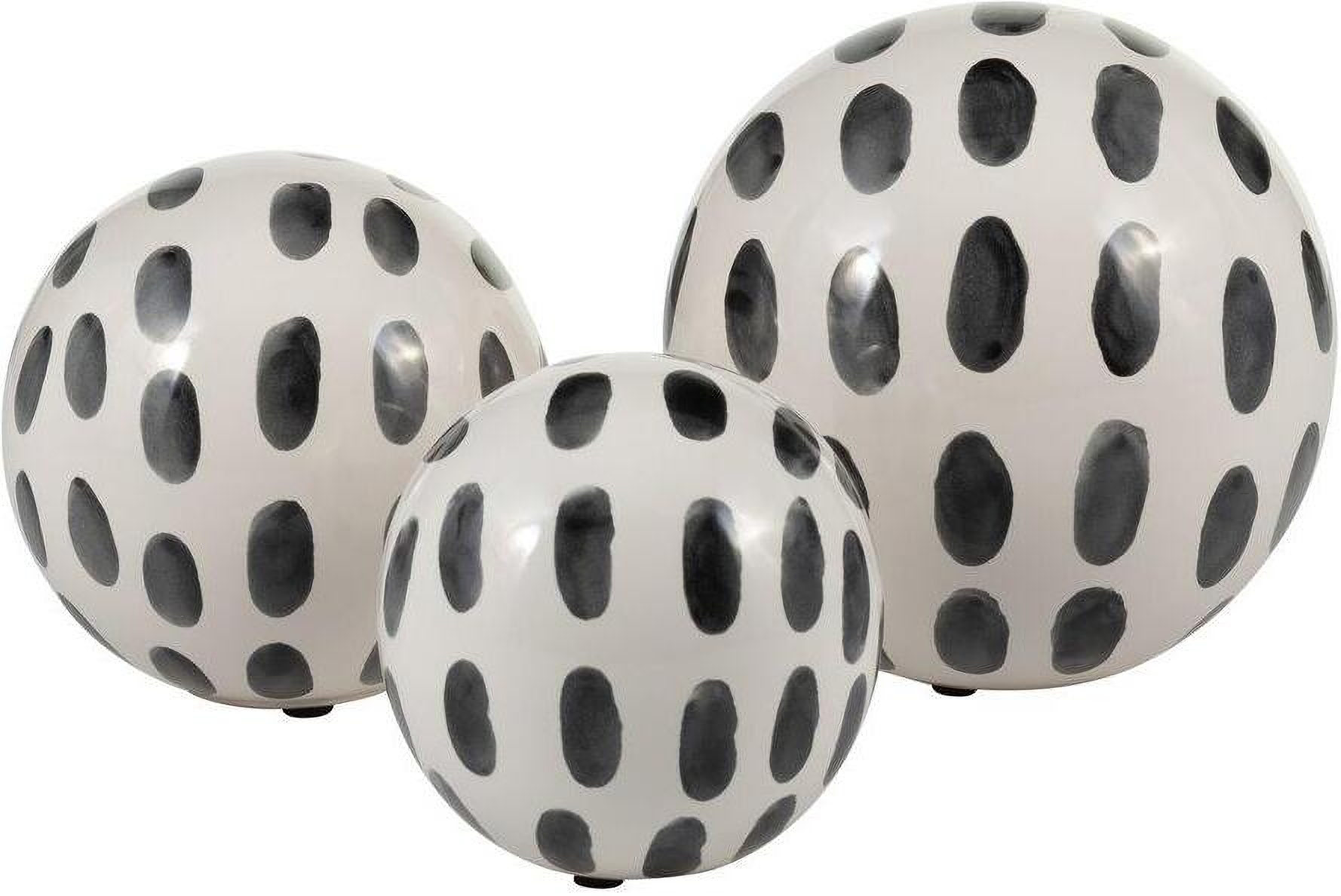 ceramic-4-5-6-spotted-orbs-set-of-3-black-and-white-by-sagebrook-home