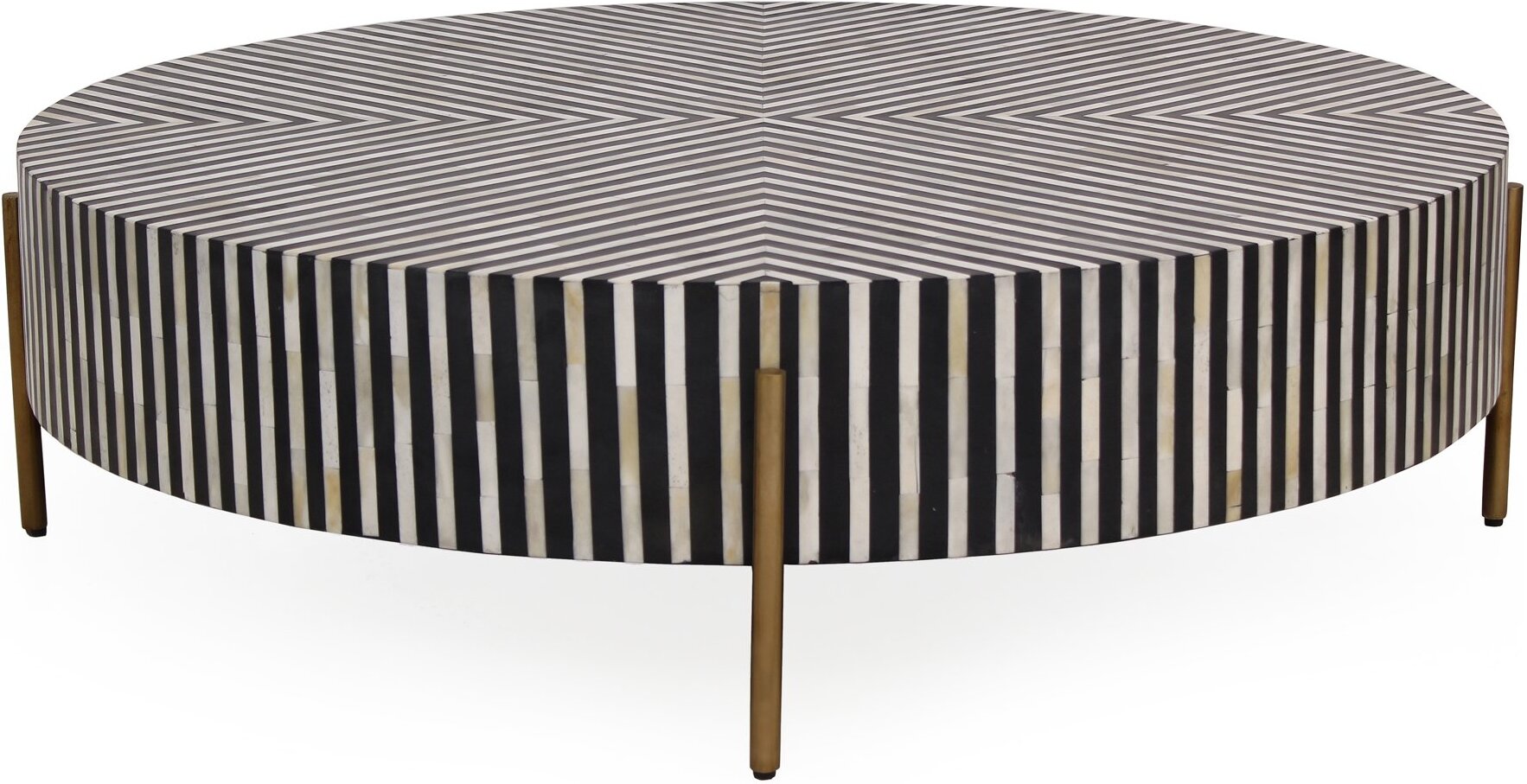 Chameau Large Coffee Table