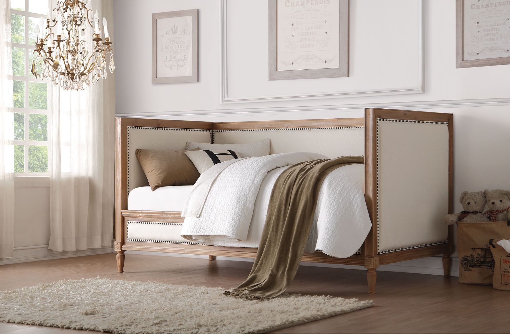 Elegant and Versatile Pacific Daybed