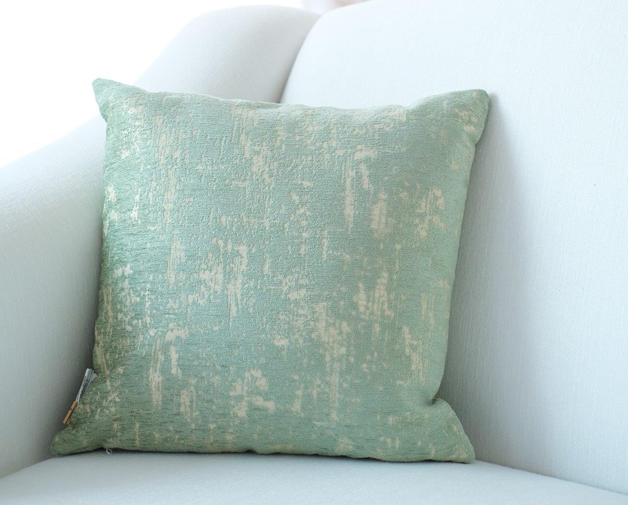 Ashley Rustingmere Green Pillow Set of 4