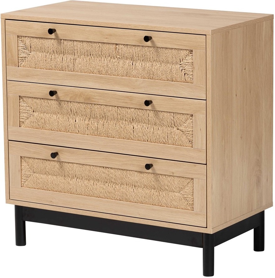 Shop Zentra Oak Brown Finished Wood 2-Door Storage Cabinet with Glass Doors, Buffets & Cabinets