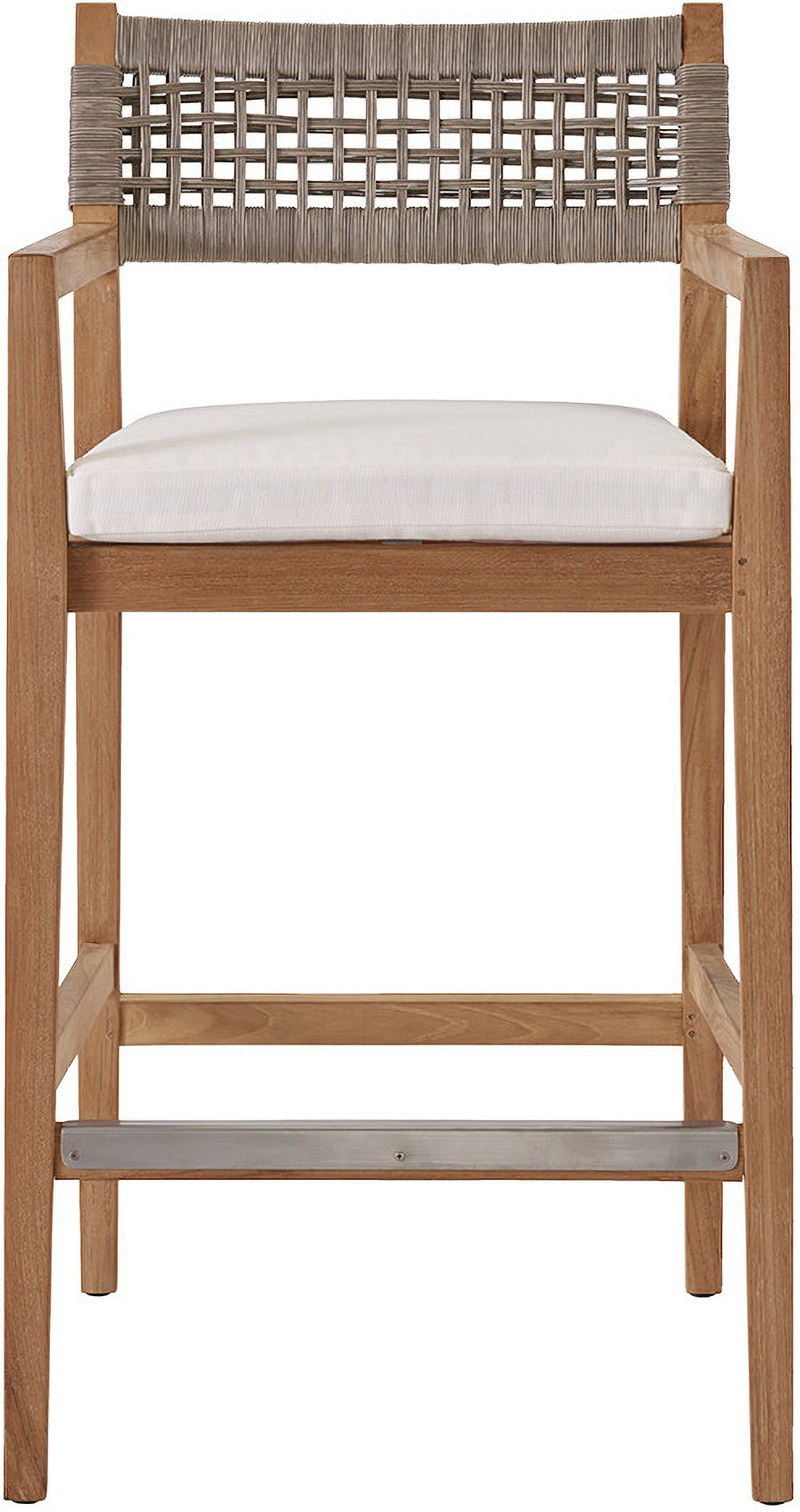 Chesapeak Bar Stool In Beige by Universal 1StopBedrooms