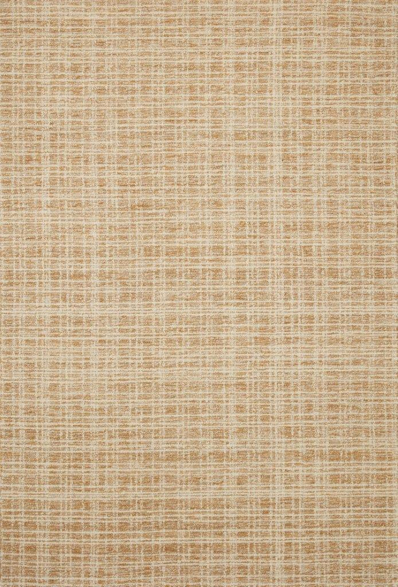 Chris Loves Julia x Loloi Polly Straw and Ivory 2'-3" x 3'-9" Accent ...