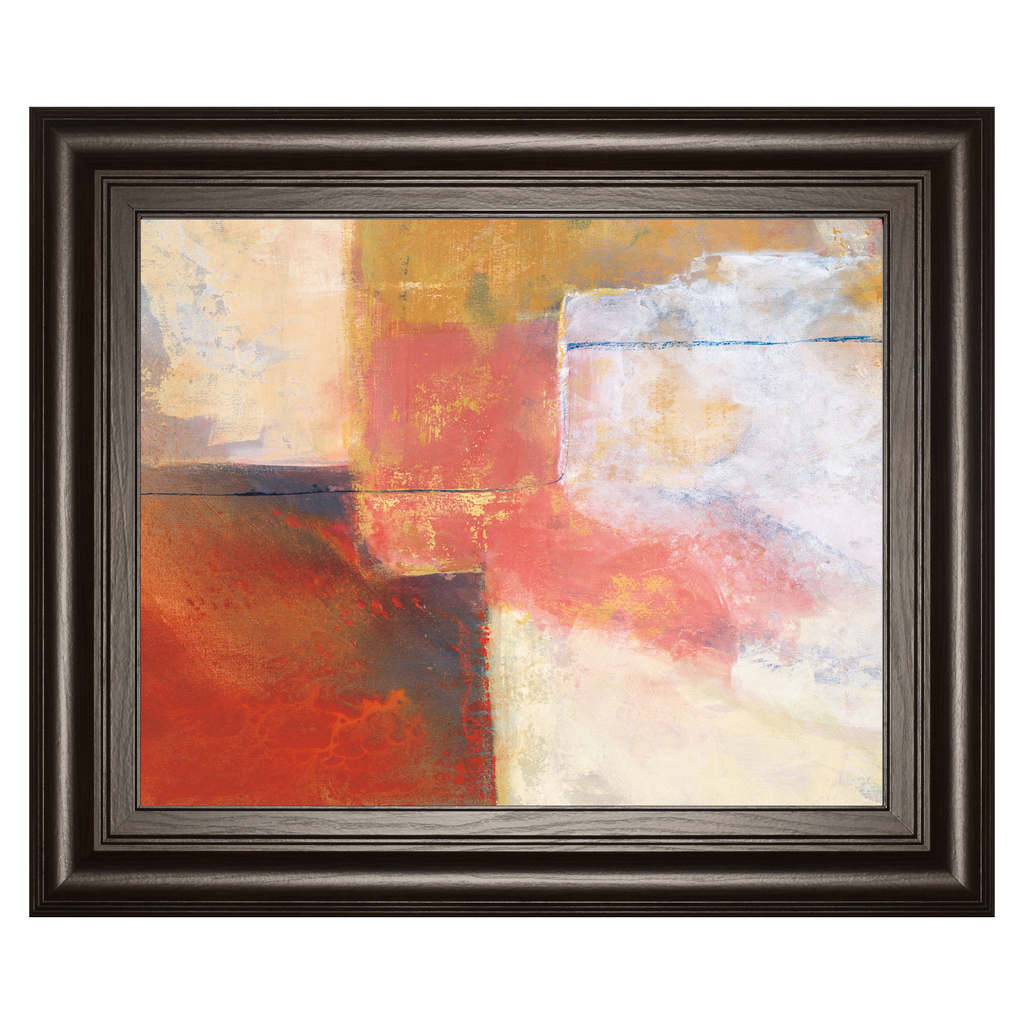 Classy Art Subtle Warmth Wall Art In Multi by Classy Living | 1StopBedrooms