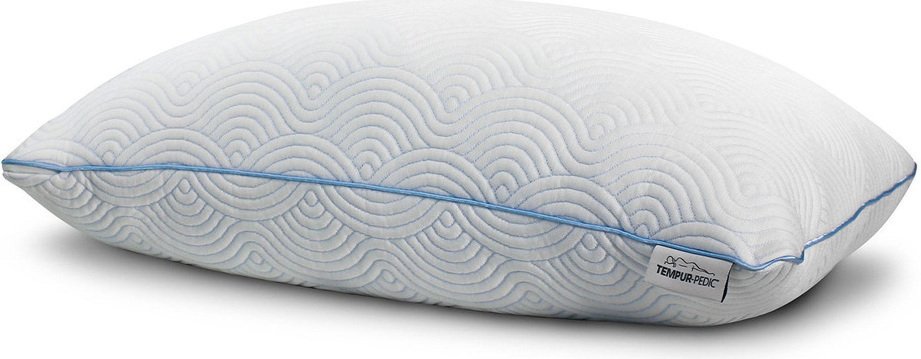 Cloud Breeze Queen Dual Cooling Pillow by Tempur Pedic 1StopBedrooms