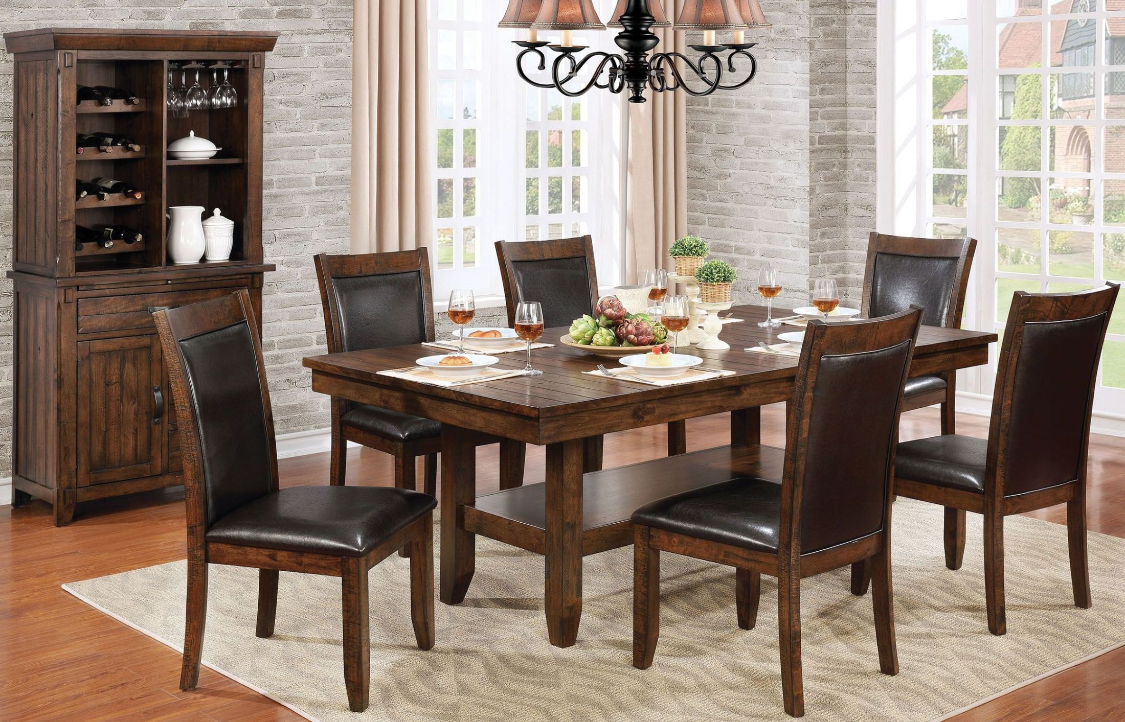 Marie Louise Dining Room Set 1stopbedrooms