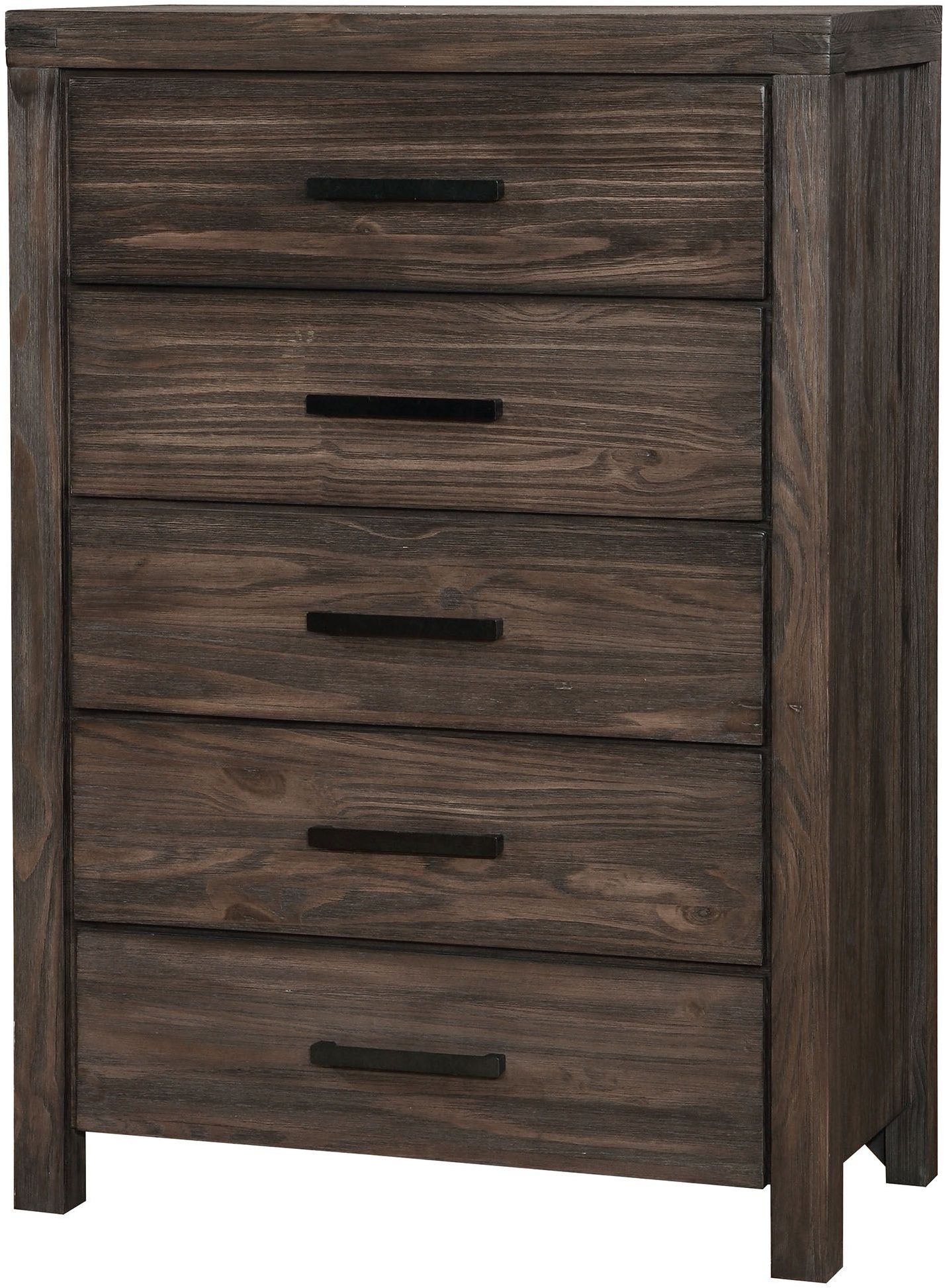 Rexburg Dark Gray Chest 1stopbedrooms