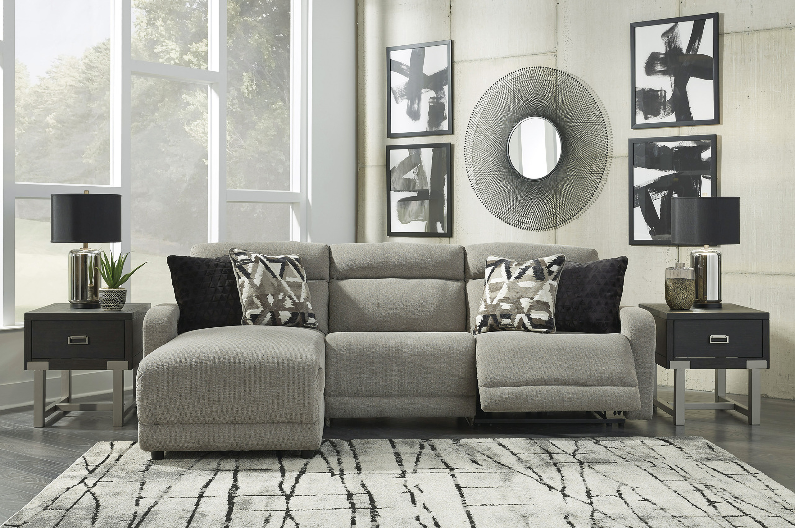 Ashley deals colleyville sectional